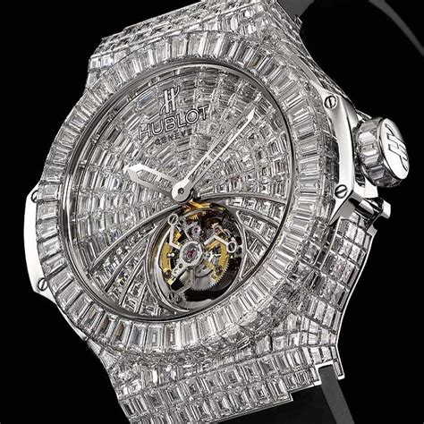 hublot bracelet watch|hublot most expensive watch.